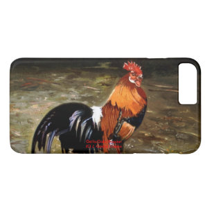 Hahn/Rooster/Gallisch Case-Mate iPhone Hülle
