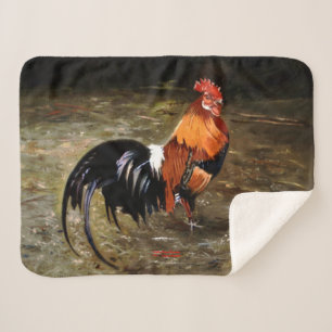 Hahn/Rooster/Gallisch Sherpadecke