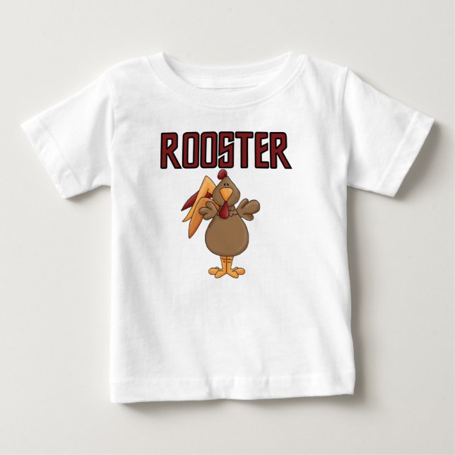 Hahn-T - Shirts und Geschenke (Vorderseite)