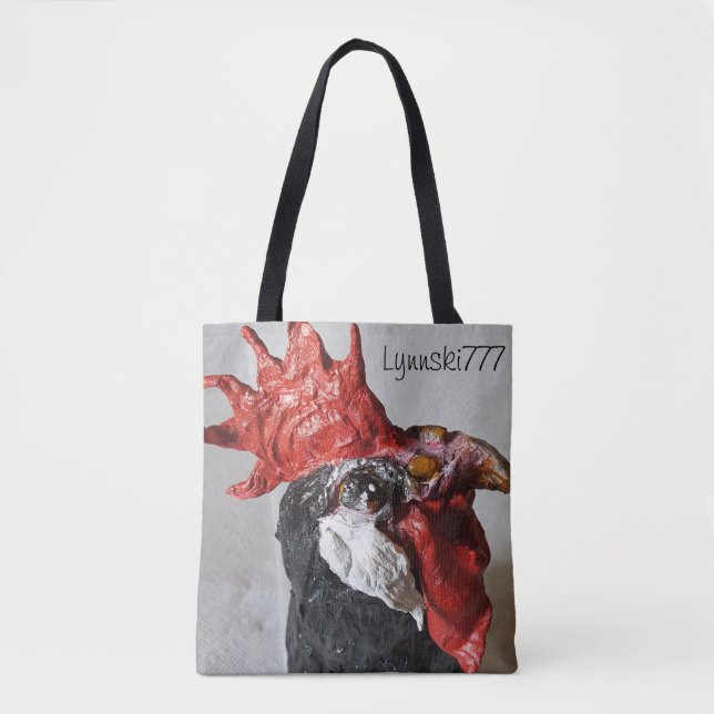 Hahn  tasche (Vorderseite)