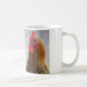 Hahn-Tasse Kaffeetasse
