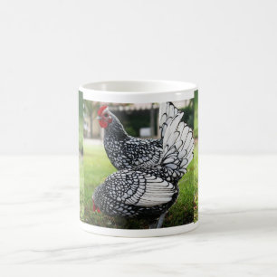 Hahn-Tasse Kaffeetasse