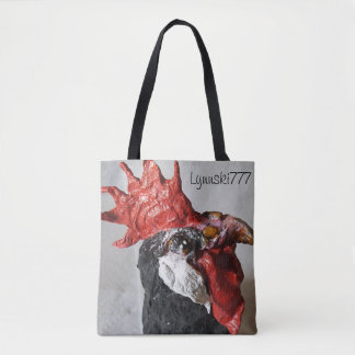 Hahn-Tragetasche Tasche