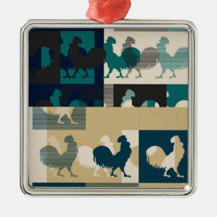 Hahn Vintage Ornamente
