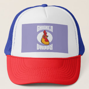 Hähnchen-Daddy-Farmpoultry Truckerkappe