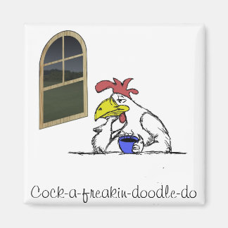 Hähnchen Magnet
