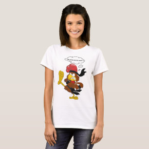 Hähnchen „ME breche die Eier! „ T-Shirt