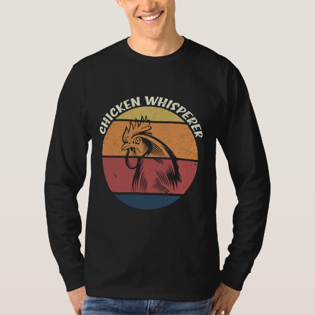 Hähnchen T-Shirt (Vorderseite)
