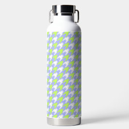 Hahnentritt-Wasserflasche Trinkflasche