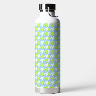Hahnentritt-Wasserflasche Trinkflasche
