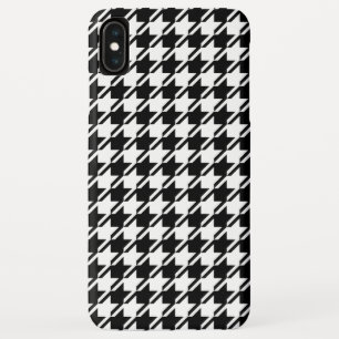 Hahnentrittmuster BW Rpt Muster Case-Mate iPhone Hülle