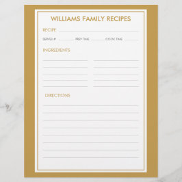 Hahnentrittmuster Familienname Beilage