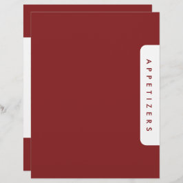 Hahnentrittmuster Rezept Dividende / Appetithäppch