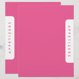 Hahnentrittmuster Rezept Division / Appetithäppche