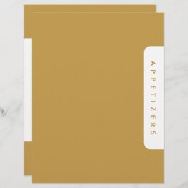 Hahnentrittmuster Rezept Division / Appetithäppche