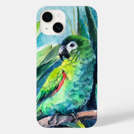 Hahn's Macaw Case-Mate iPhone 14 Hülle