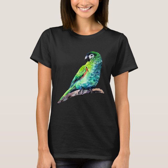 Hahn's Macaw T-Shirt (Vorderseite)