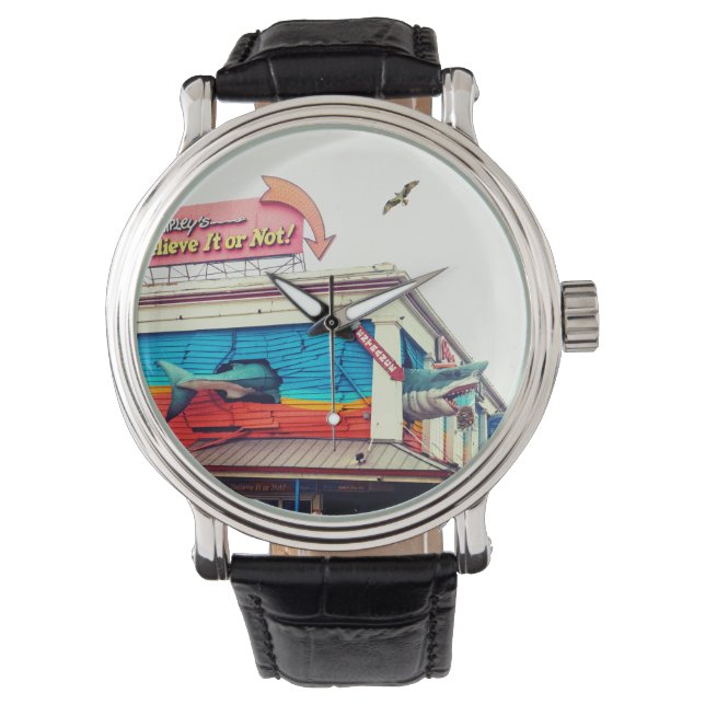 Hai  armbanduhr (Vorderseite)