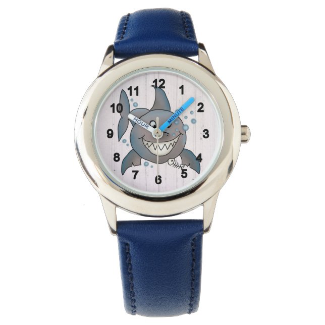 Hai Armbanduhr (Vorderseite)