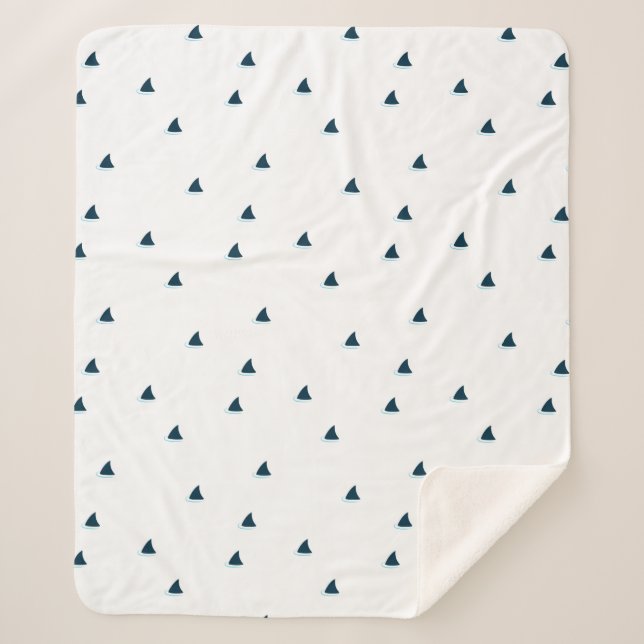 Hai Aufmerksamkeit! Sherpa-Decke Sherpadecke (Vorderseite)