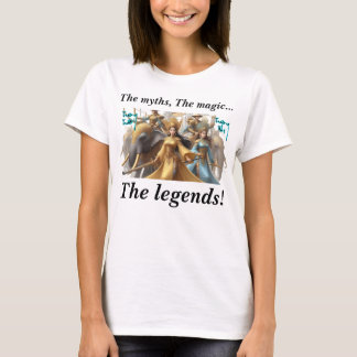 Hai Ba Trung T - Shirt