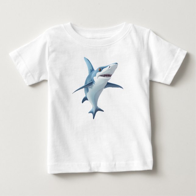 Hai Baby T-shirt (Vorderseite)