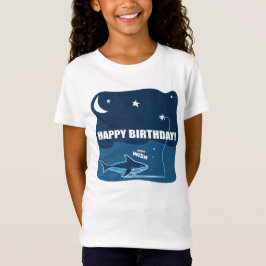 Hai Birthday Wish T-Shirt