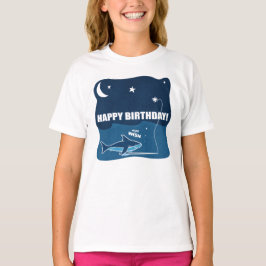 Hai Birthday Wish T-Shirt