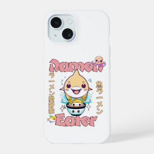 Hai Fisch Ramen Eater - asiatische Lebensmittel Li iPhone 15 Hülle