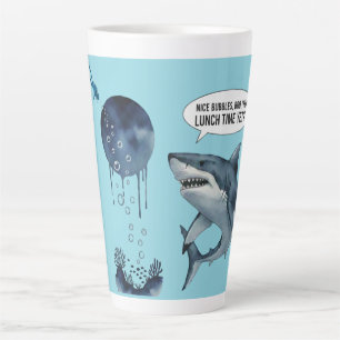 Hai Geburtstagsgeschenk Milchtasse