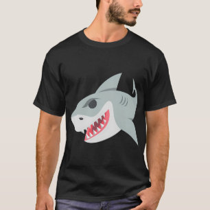 Hai Grafikdesign Illustration Mein Geist Natur T-Shirt