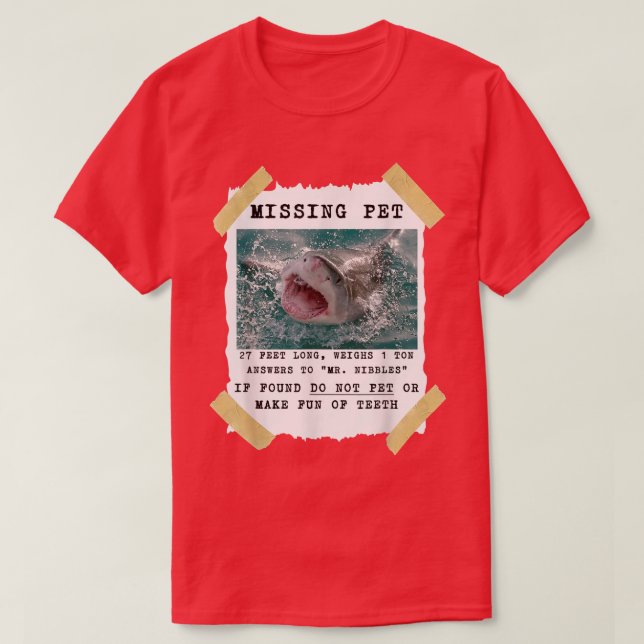 Hai-Hemd, Sonnenhai, Haifisch-Lover-Geschenk, Shar T-Shirt (Design vorne)