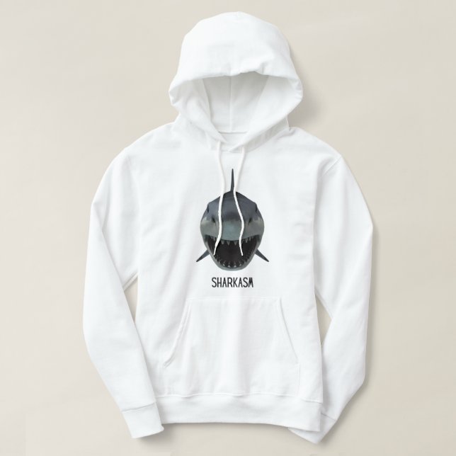 Hai Hoodie (Design vorne)