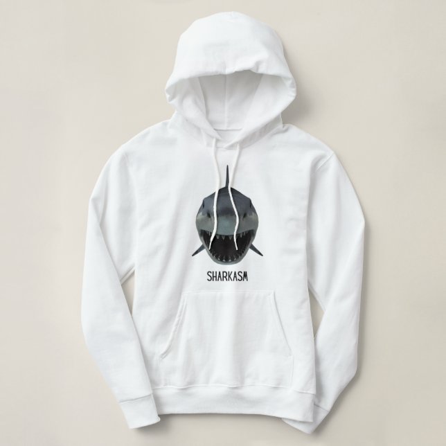 Hai Hoodie (Design vorne)