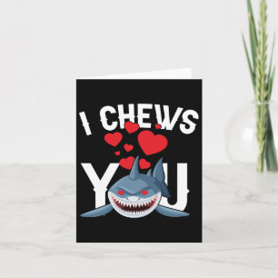 Hai I Kau Dich Valentinstag Lustiger V-Day-Coup Karte
