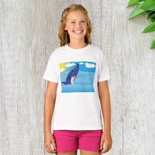 Hai im Ozean T-Shirt