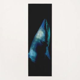 Hai im Schatten Yogamatte