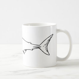Hai Kaffeetasse