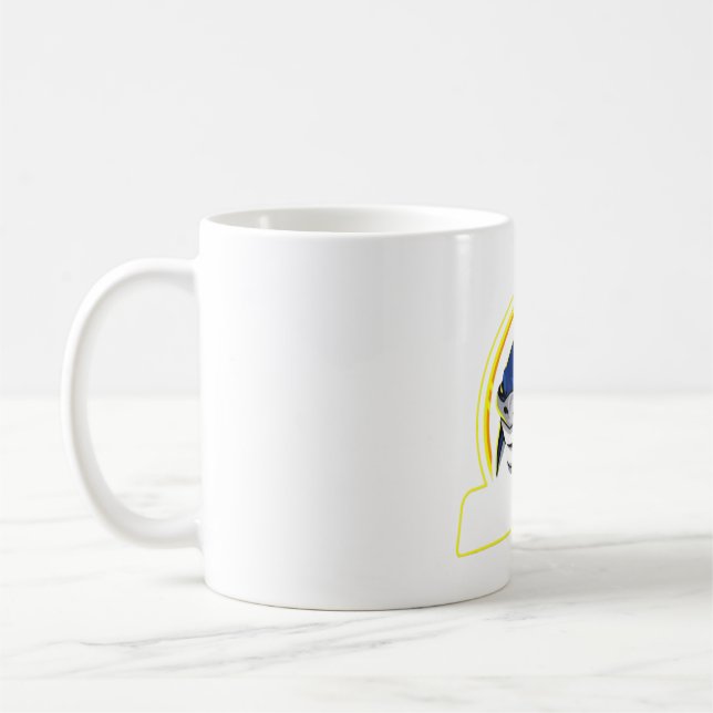 Hai Kaffeetasse (Links)