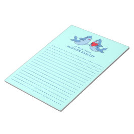 Hai Kid's Niedliches Kawaii Stationary Notepad Notizblock