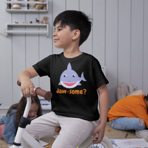 Hai "Kiefer", Haifische, die ein Geschenk für T-Shirt
