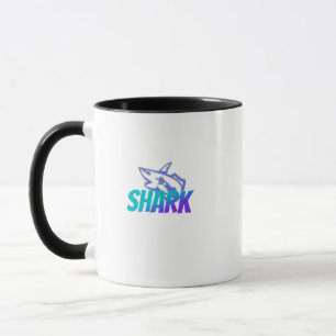 Hai Kühnes Design für Fitnessstudio & Geschenk Tasse