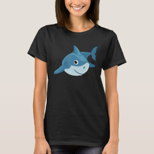 Hai Lächeln Braces Orthodontist T-Shirt