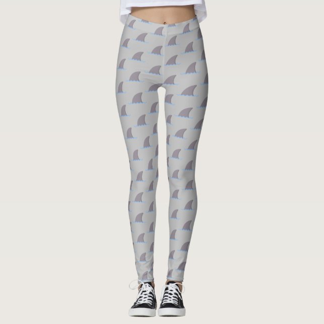 Hai Leggings (Vorderseite)