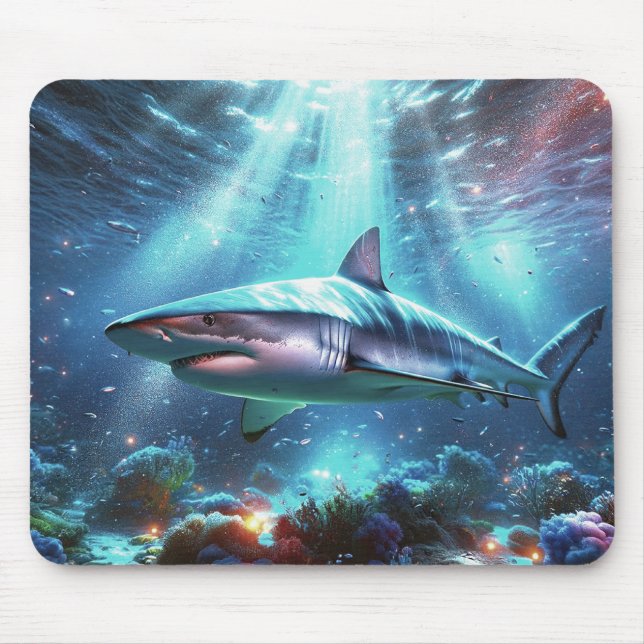 Hai Mousepad (Vorne)
