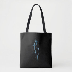 Hai - Schwimmhaie Niedliches Funny Gift Tasche