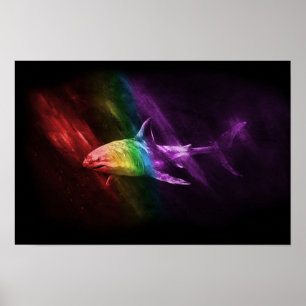 Hai Stolz Poster