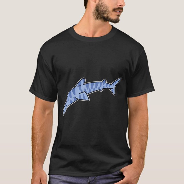 Hai T-Shirt (Vorderseite)