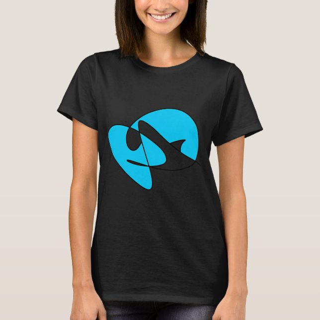 Hai T-Shirt (Vorderseite)