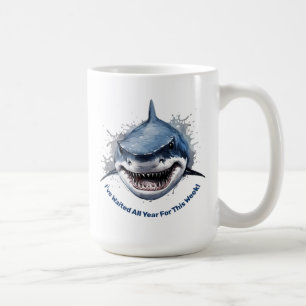 Hai-Tasse Kaffeetasse